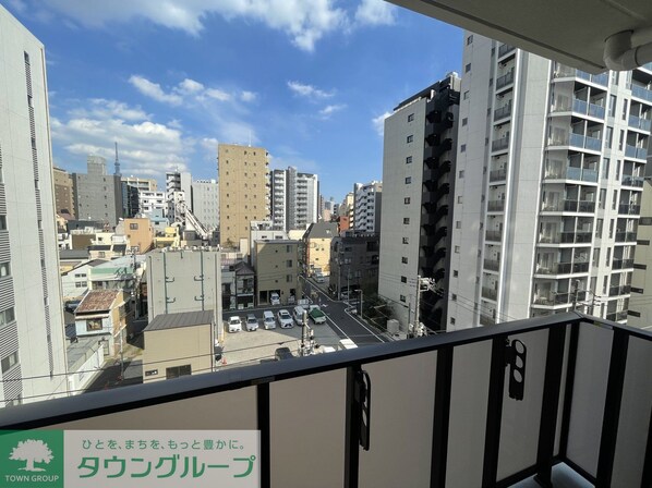 ルフォンプログレ上野御徒町の物件内観写真